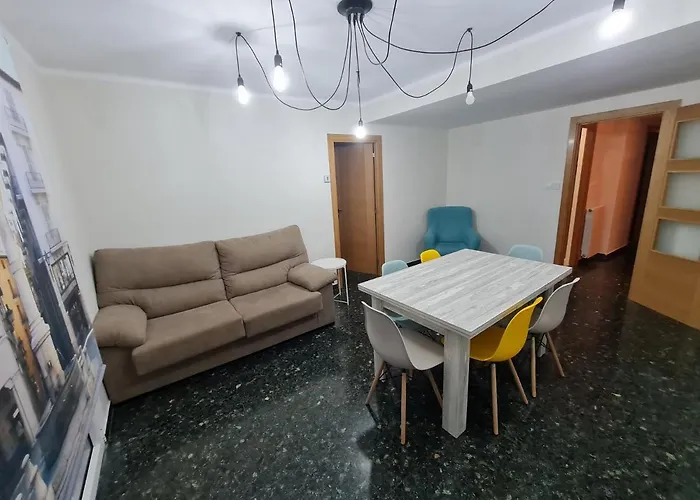 Lägenhet Gascon7.4 *